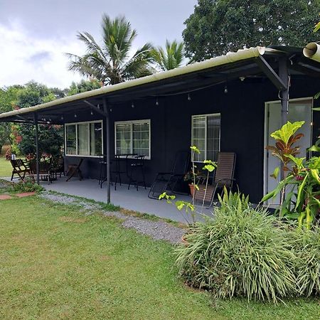 Hospedaje Finca Agroturistica Dona Rufa Rio Sereno Eksteriør bilde