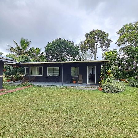 Hospedaje Finca Agroturistica Dona Rufa Rio Sereno Eksteriør bilde
