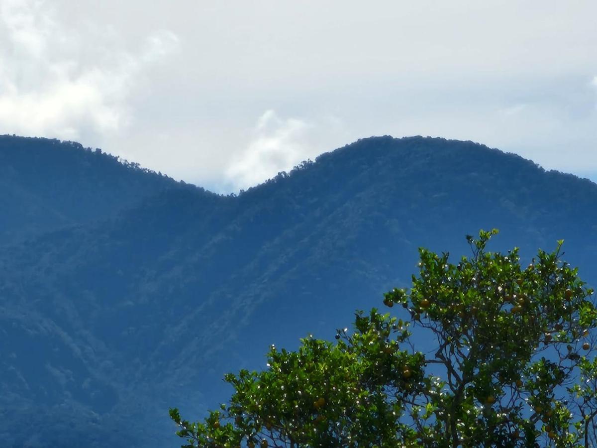 Hospedaje Finca Agroturistica Dona Rufa Rio Sereno Eksteriør bilde