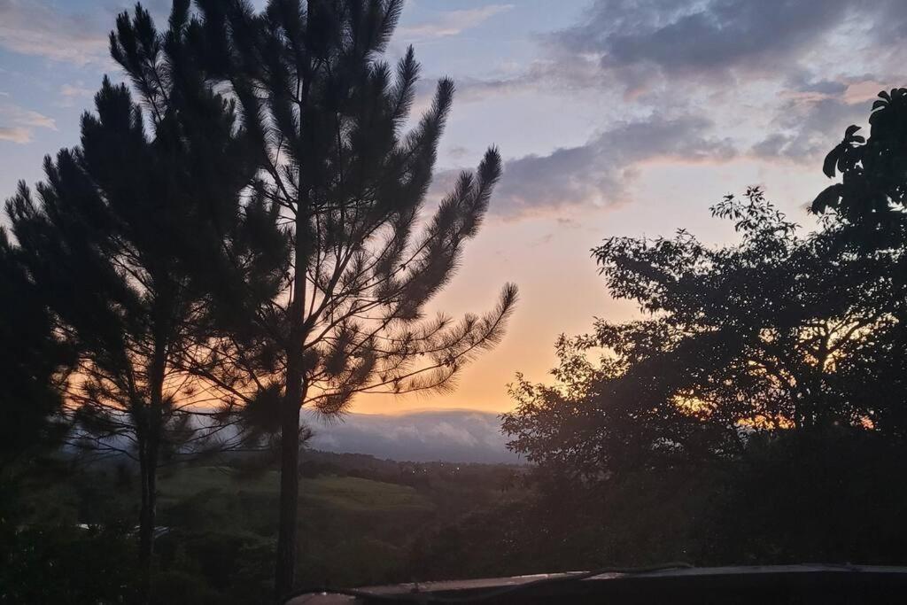 Hospedaje Finca Agroturistica Dona Rufa Rio Sereno Eksteriør bilde