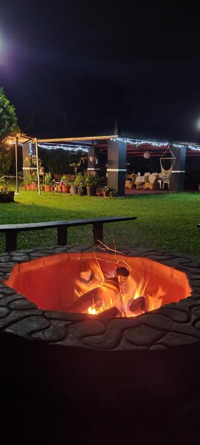 Hospedaje Finca Agroturistica Dona Rufa Rio Sereno Eksteriør bilde