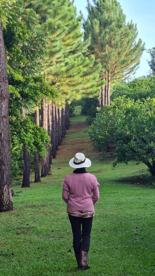 Hospedaje Finca Agroturistica Dona Rufa Rio Sereno Eksteriør bilde