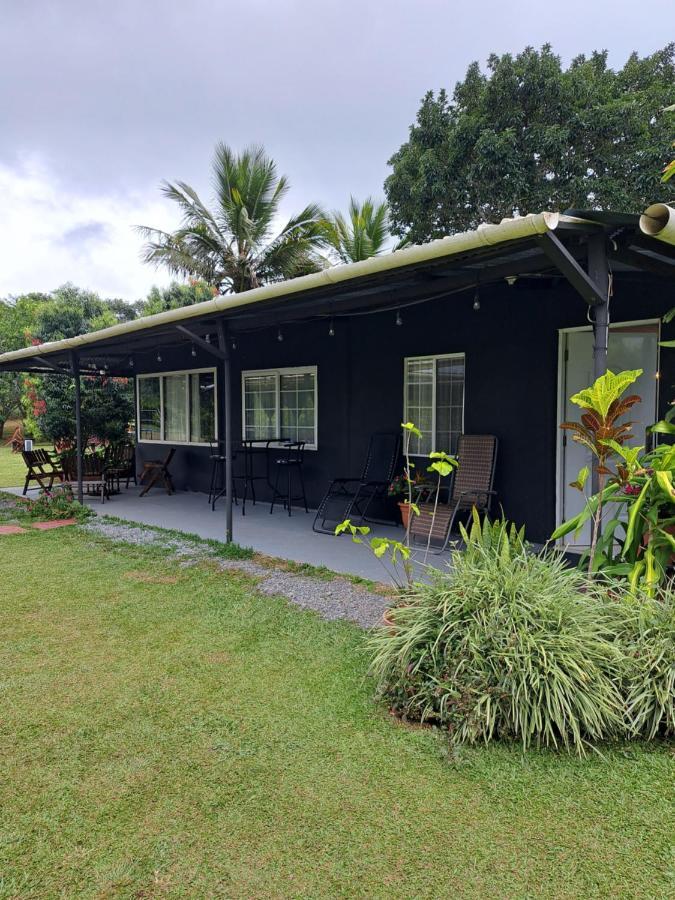 Hospedaje Finca Agroturistica Dona Rufa Rio Sereno Eksteriør bilde